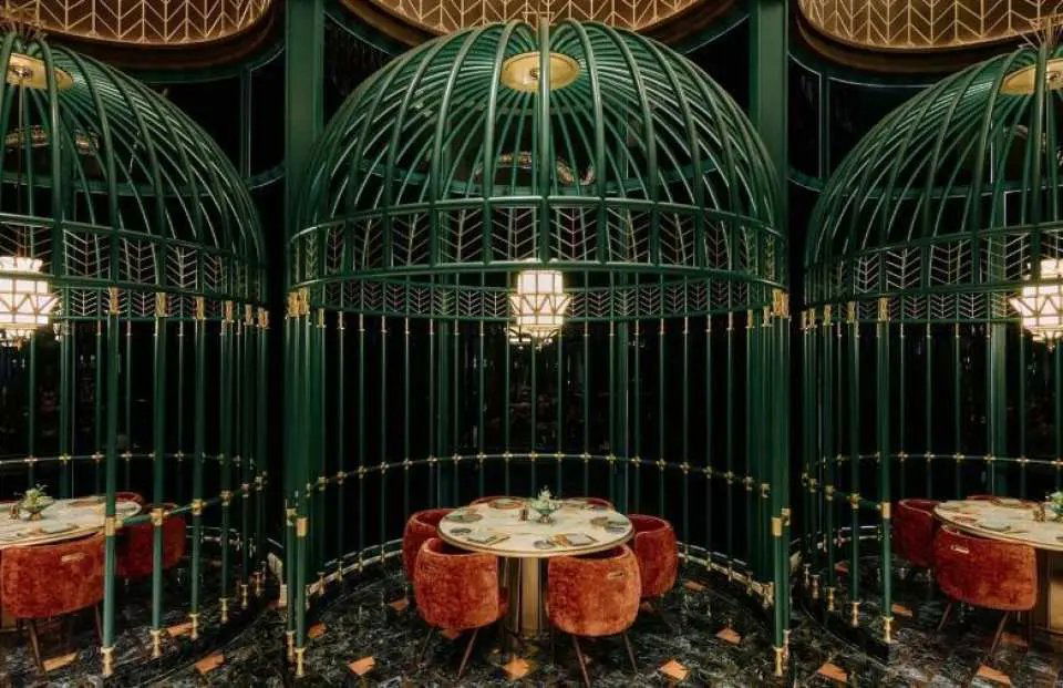Gala, Restaurant in Macau
