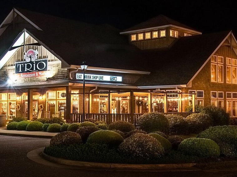 TRIO Restaurant & Market, Kitty Hawk, United States