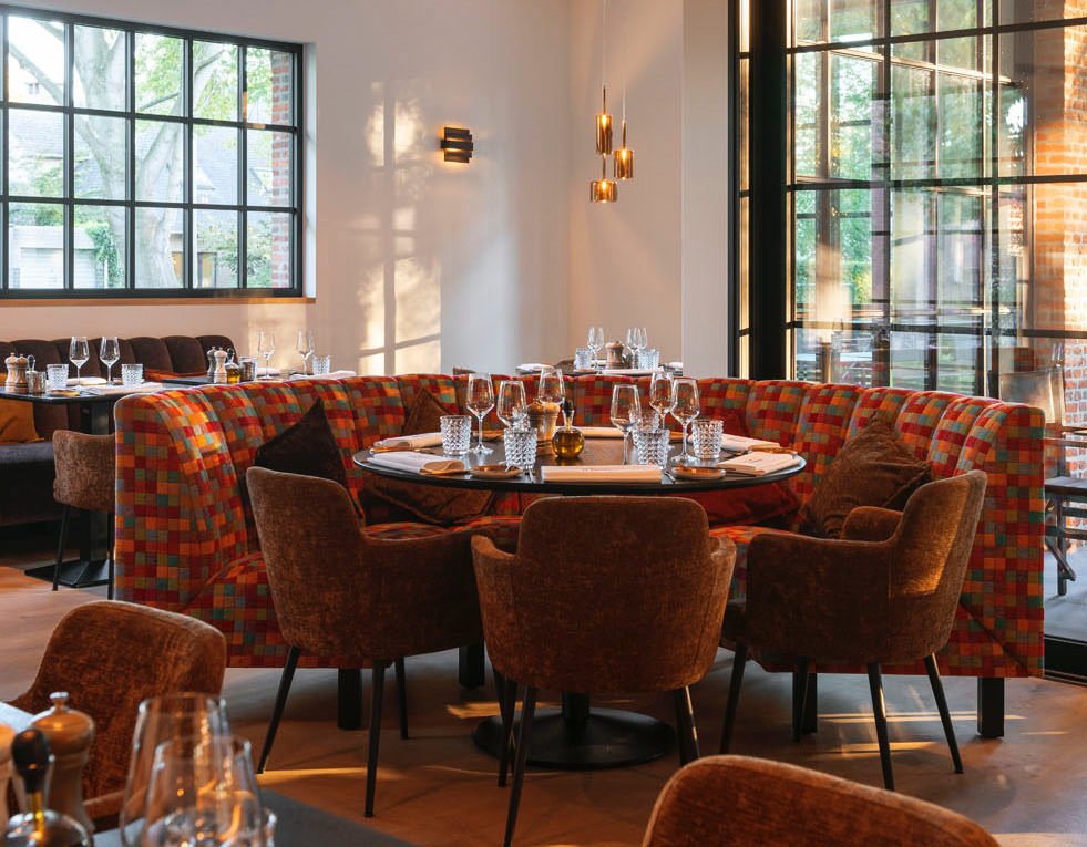 Il Divino di Milano, Restaurant in Wuustwezel