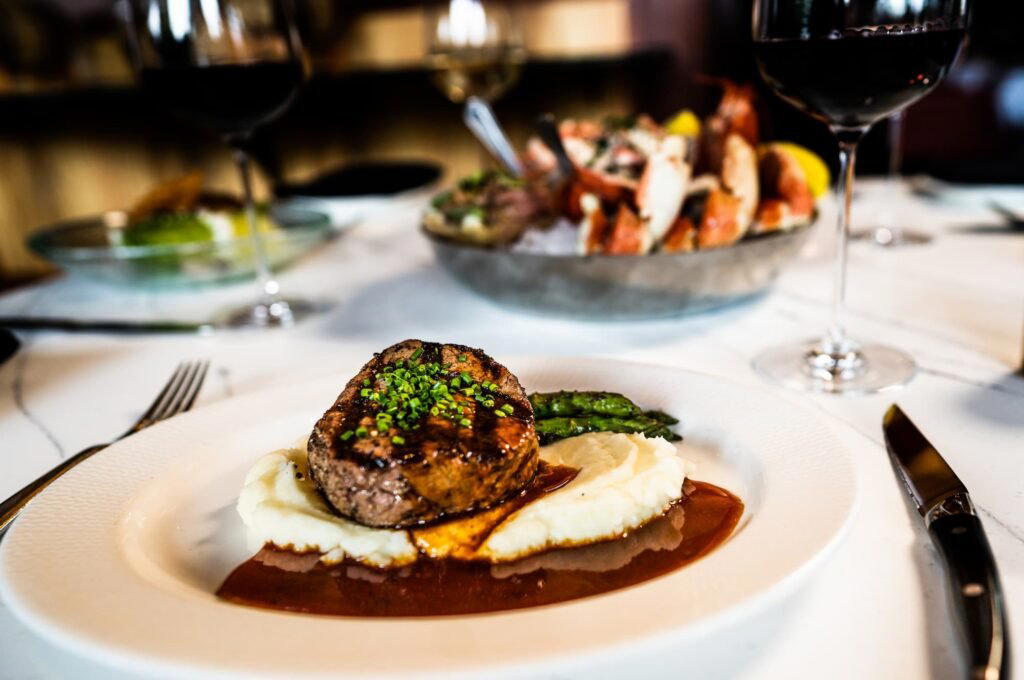 Locket restaurant in Arlington, United States