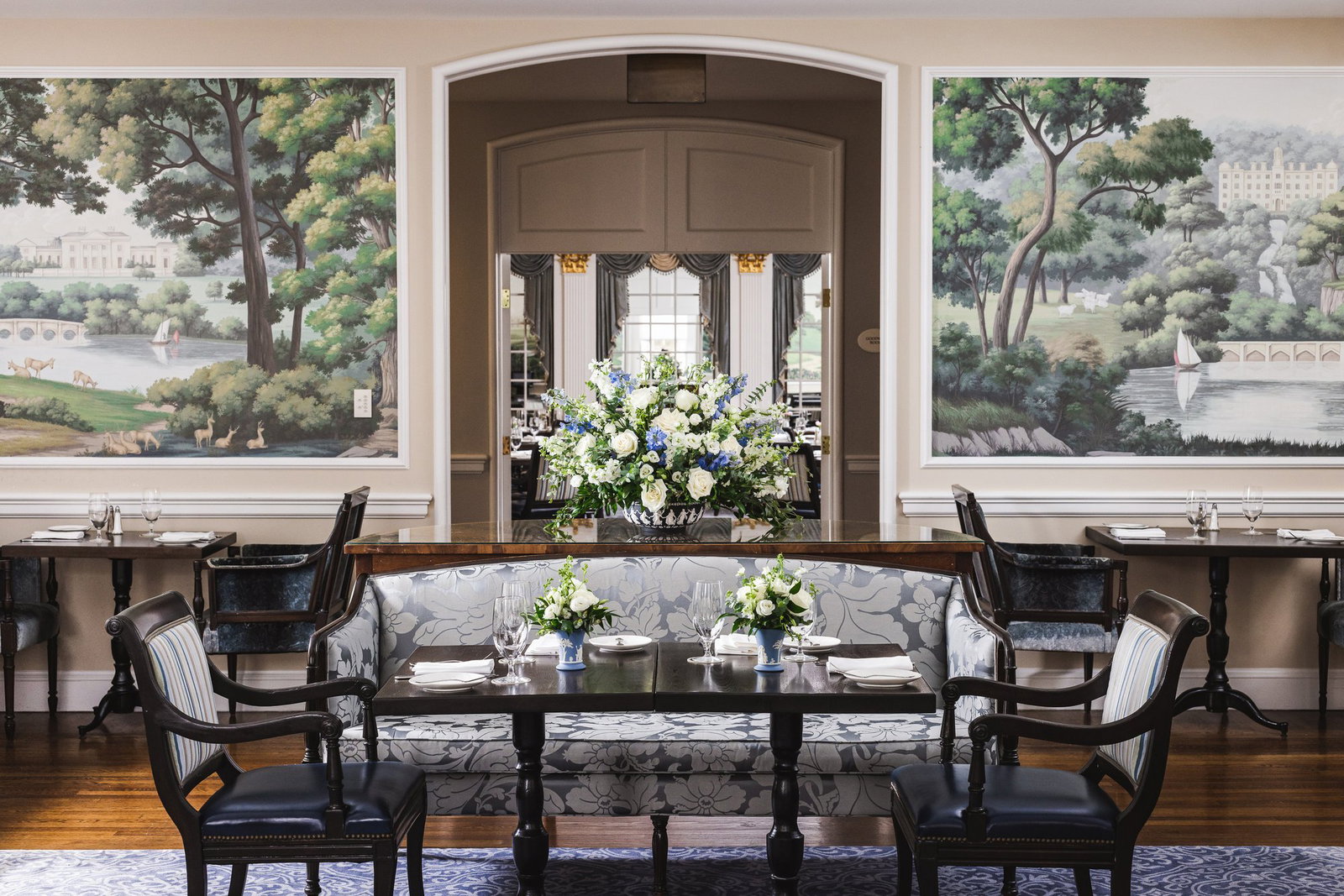 Terrace & Goodwin Rooms, Williamsburg, United States