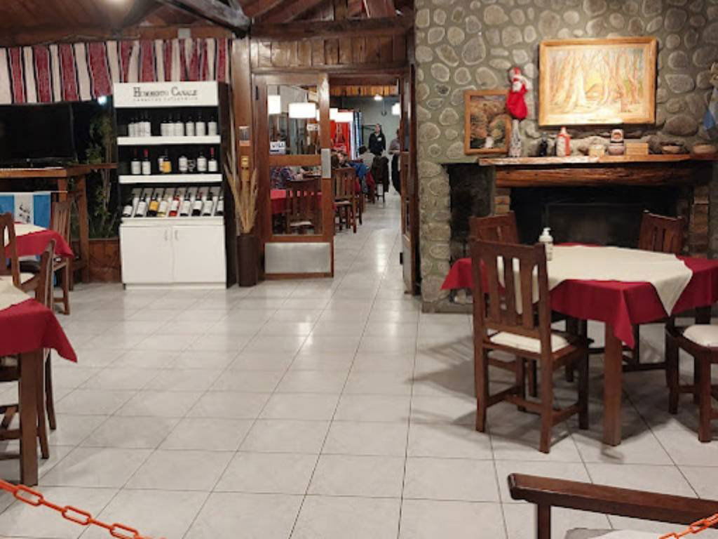 del Puerto, Restaurant in Villa La Angostura