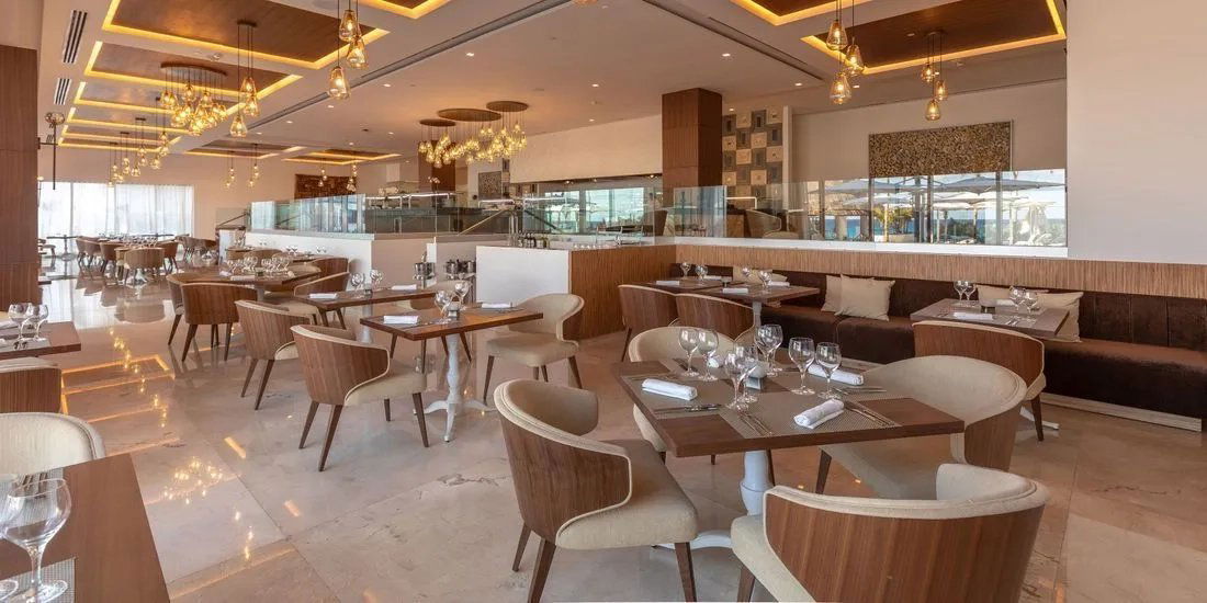 Blanc, Restaurant in Cancún