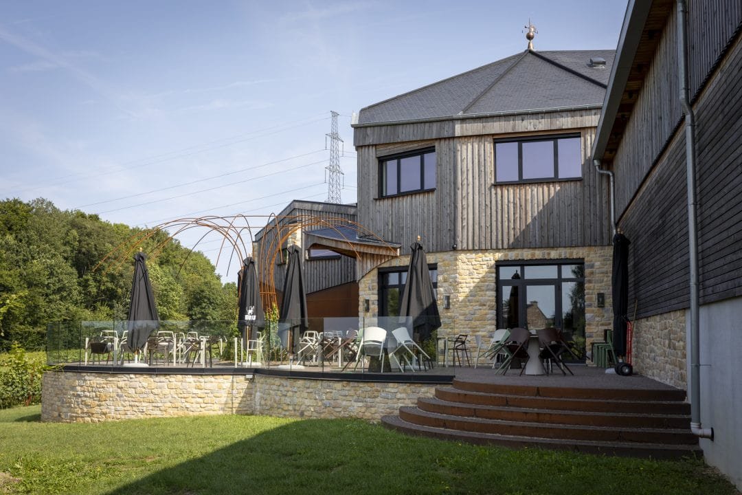Dièdre Noir, Marche-les-Dames, Belgium