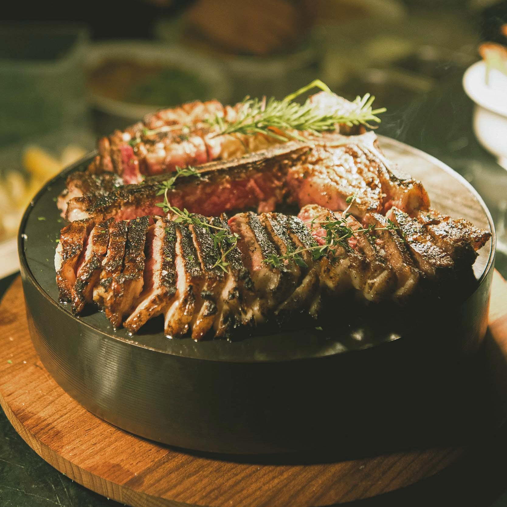 Nona Grill Huis restaurant in Jakarta, Indonesia