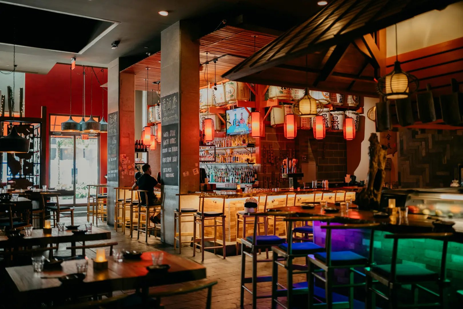 HAI SHIEN FANG, Restaurant in Jakarta