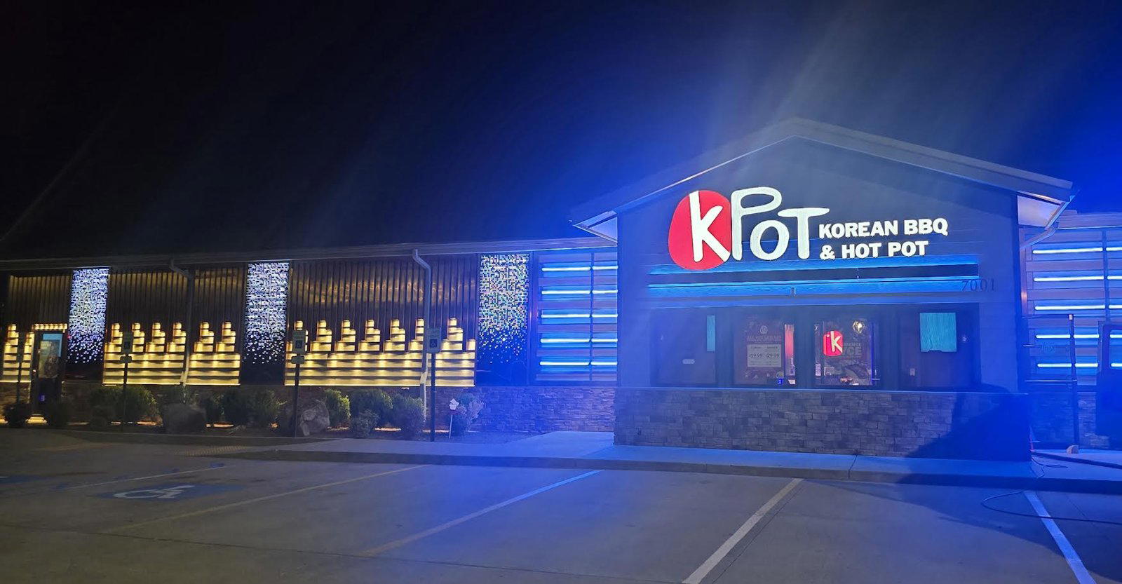 KPOT Korean BBQ & Hot Pot restaurant in Fort Smith, United States