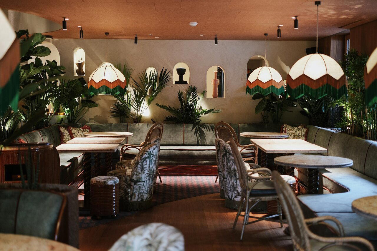 Poncho restaurant in Waterloo, Belgium