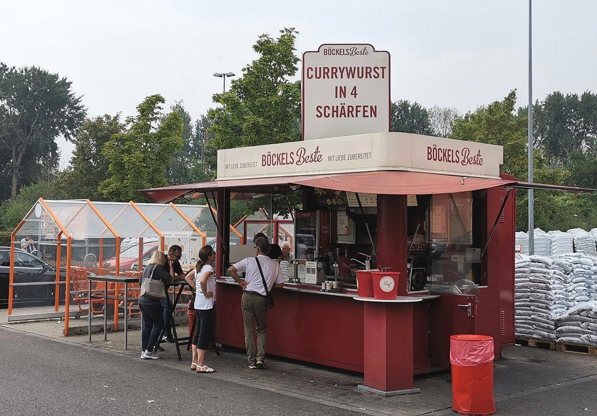 BÖCKELS Beste restaurant in Düsseldorf, Germany