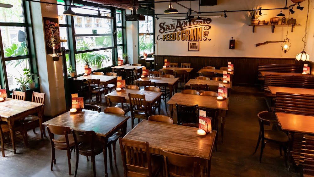 BÖCKELS Beste, Restaurant in Düsseldorf