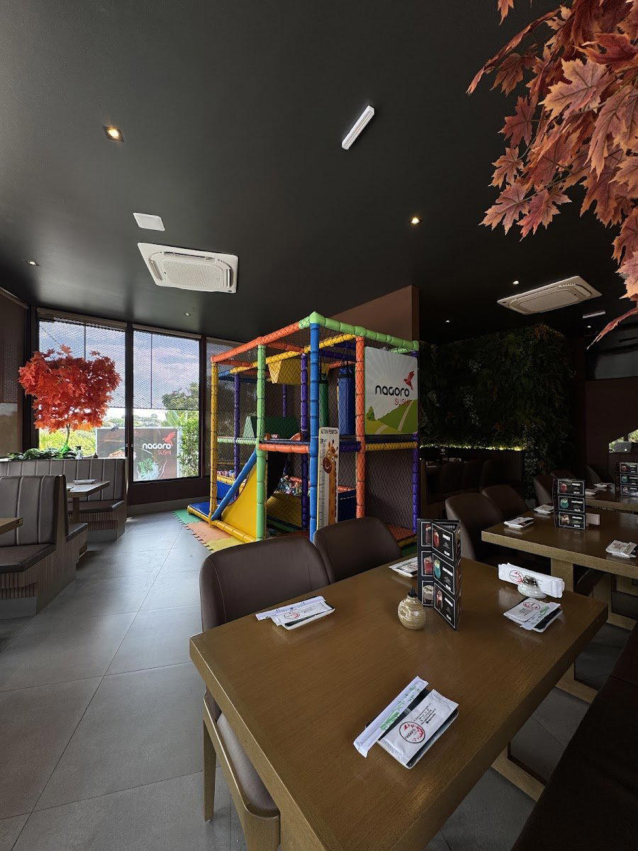 Nagoro Sushi Itu restaurant in Itu