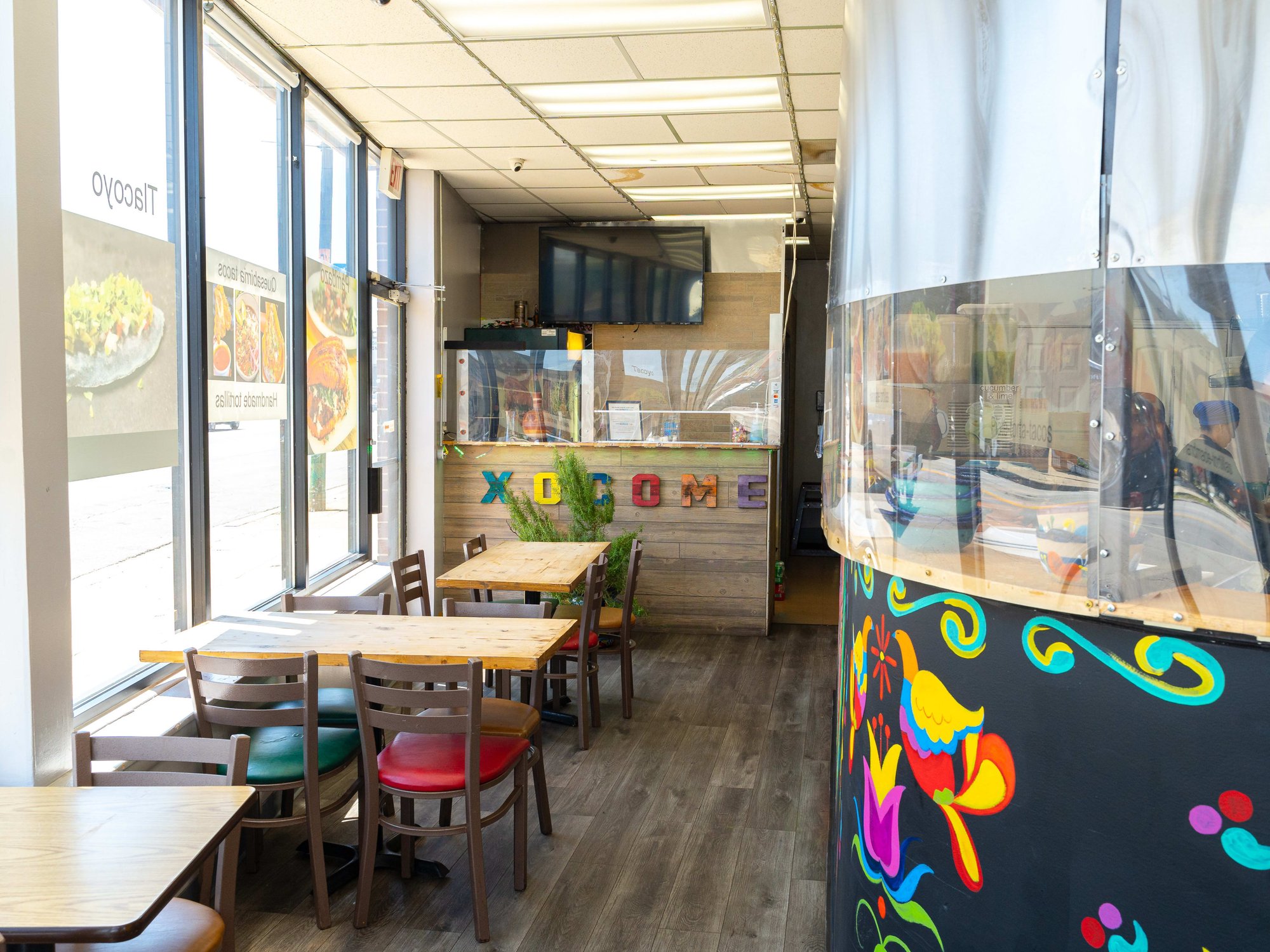 Xocome Antojeria, Restaurant in Chicago