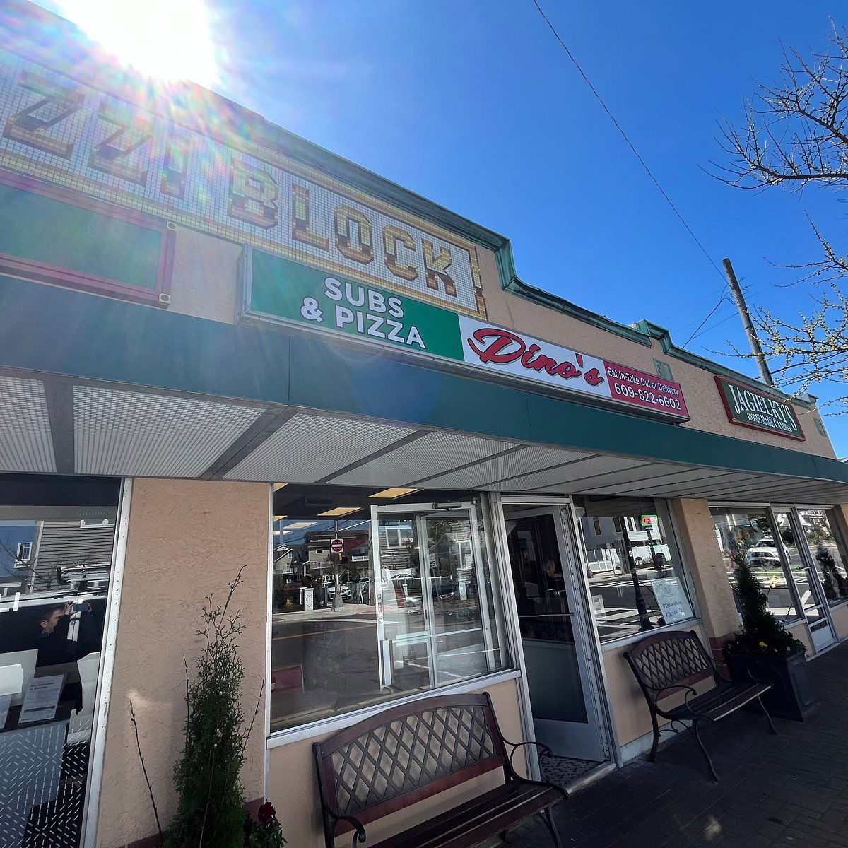 Dino's Subs and Pizza, Restaurant in Margate City