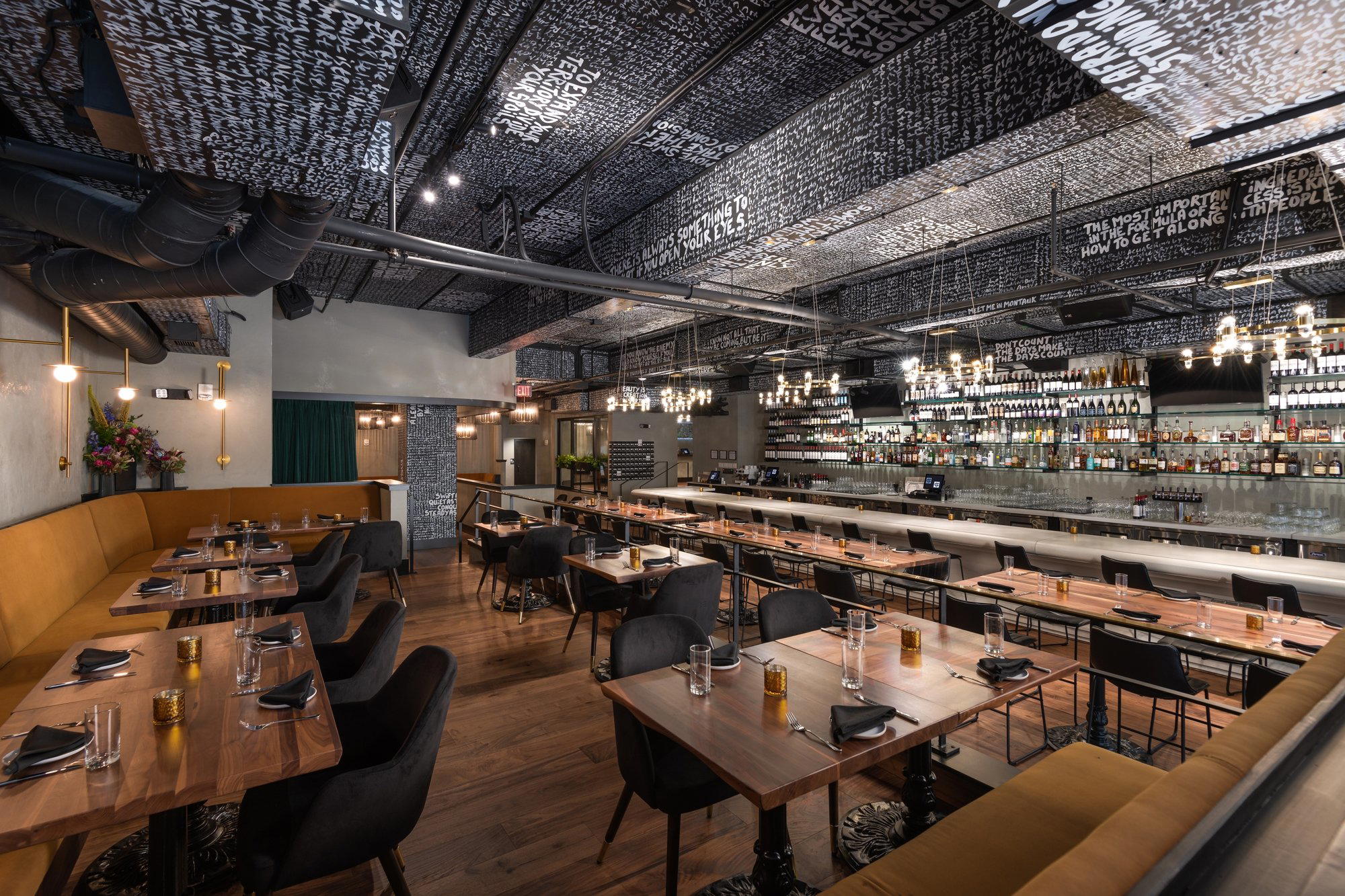 Church and Union Nashville restaurant in Nashville, United States