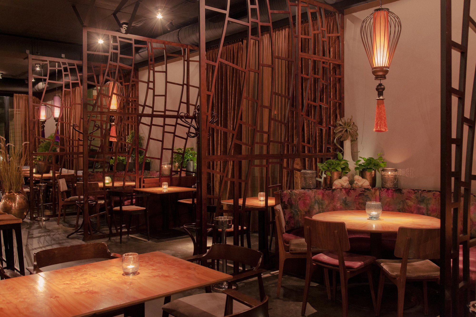 Cochinchina restaurant in Munich, Germany