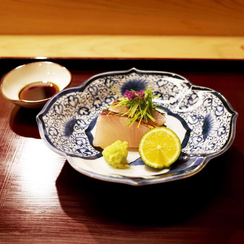 Fukuda restaurant in Tokyo, Japan