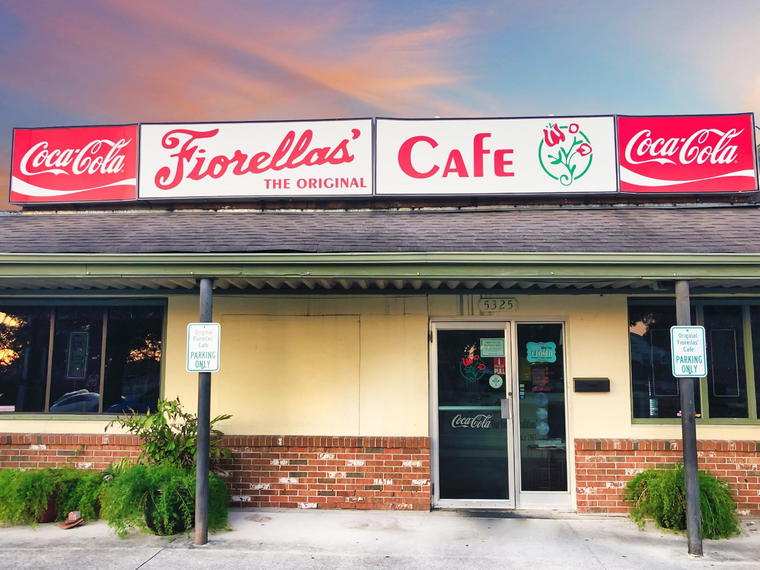 The Original Fiorellas' Cafe, New Orleans, United States