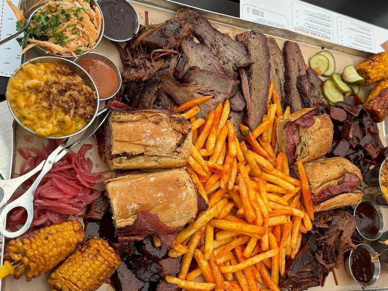 Raph's BBQ, Cologne, Germany