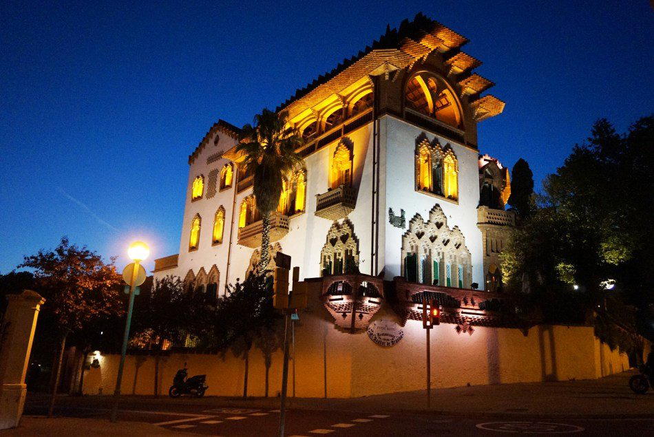 Asador de Aranda restaurant in Barcelona, Spain