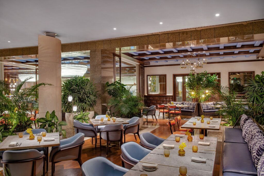 Brasserie Ayda, Restaurant in Cairo