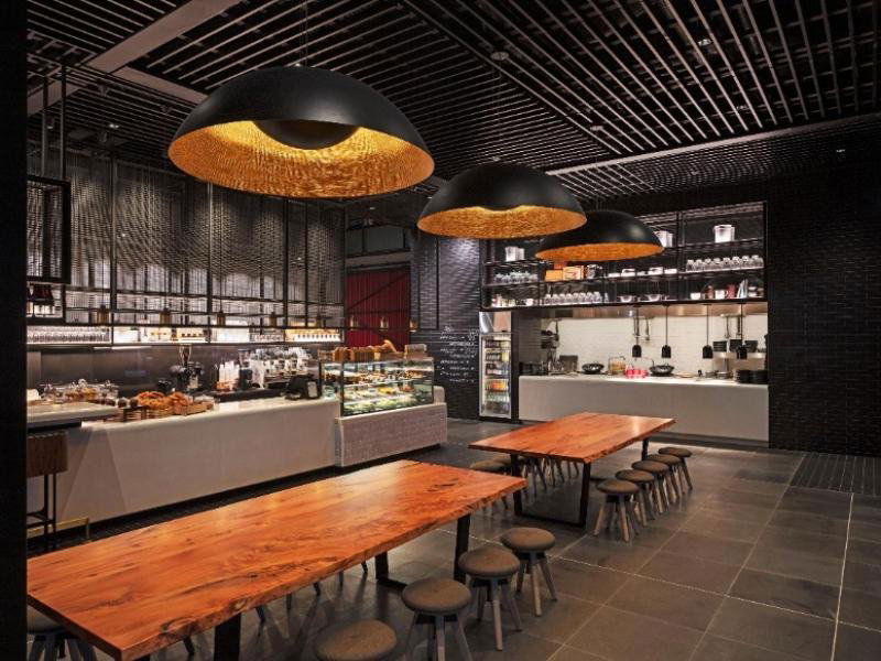 The Pantry, Restaurant in Auckland