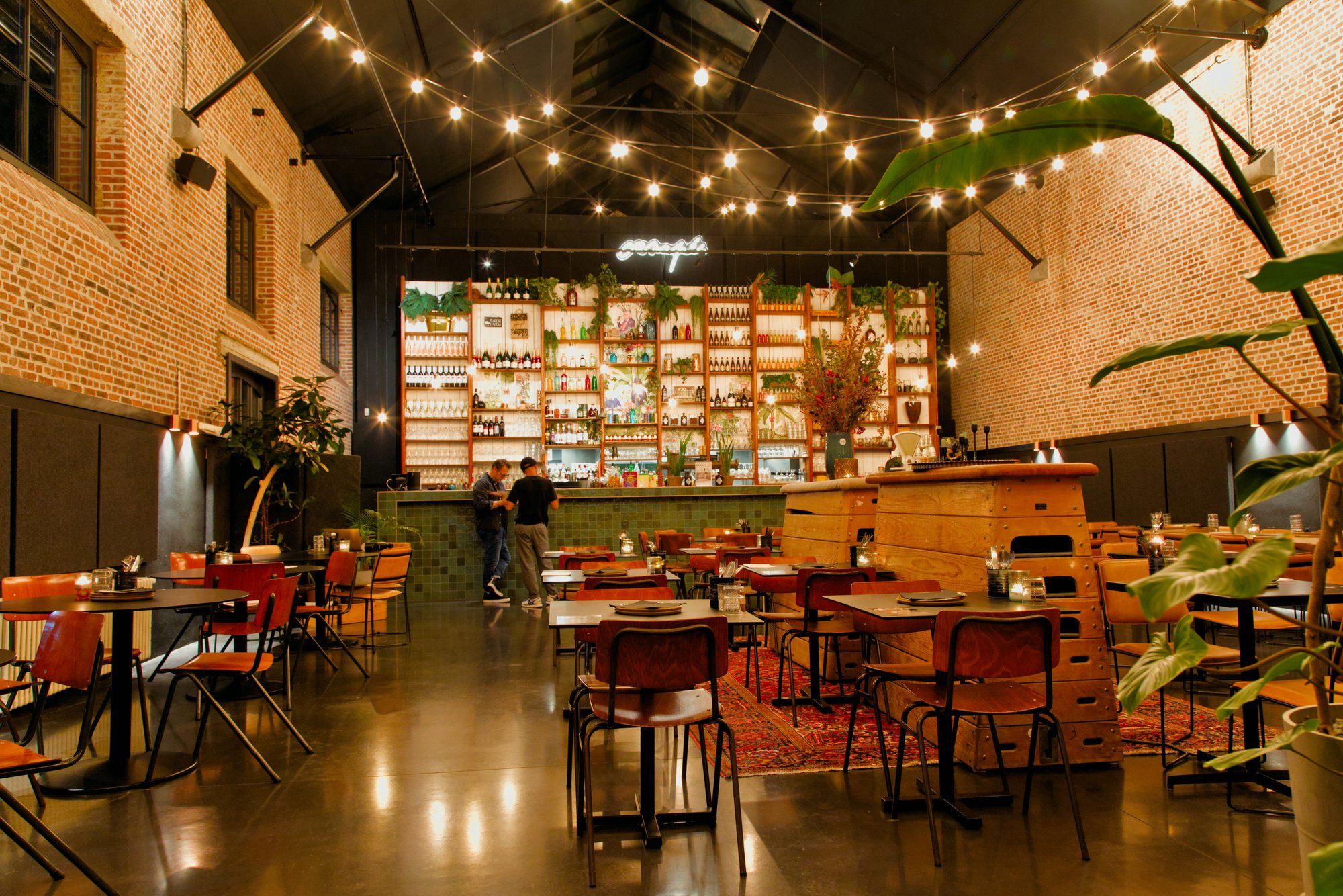 Canapé, Restaurant in Tervuren