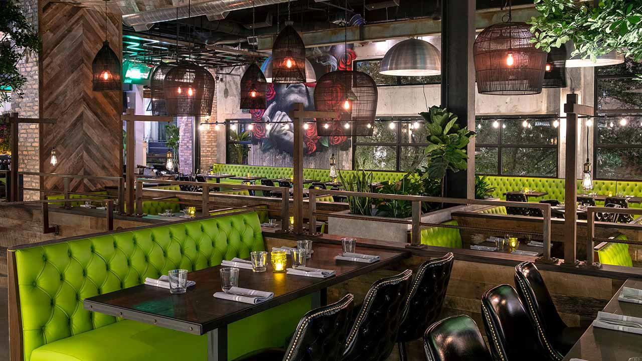 El Camino Boca Raton restaurant in Boca Raton, United States