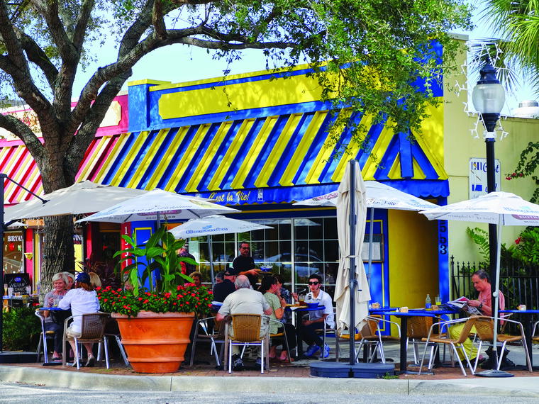 Cest La Vie, Sarasota, United States