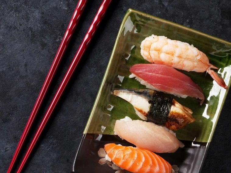 Oishi Sushi, Stuttgart, Germany