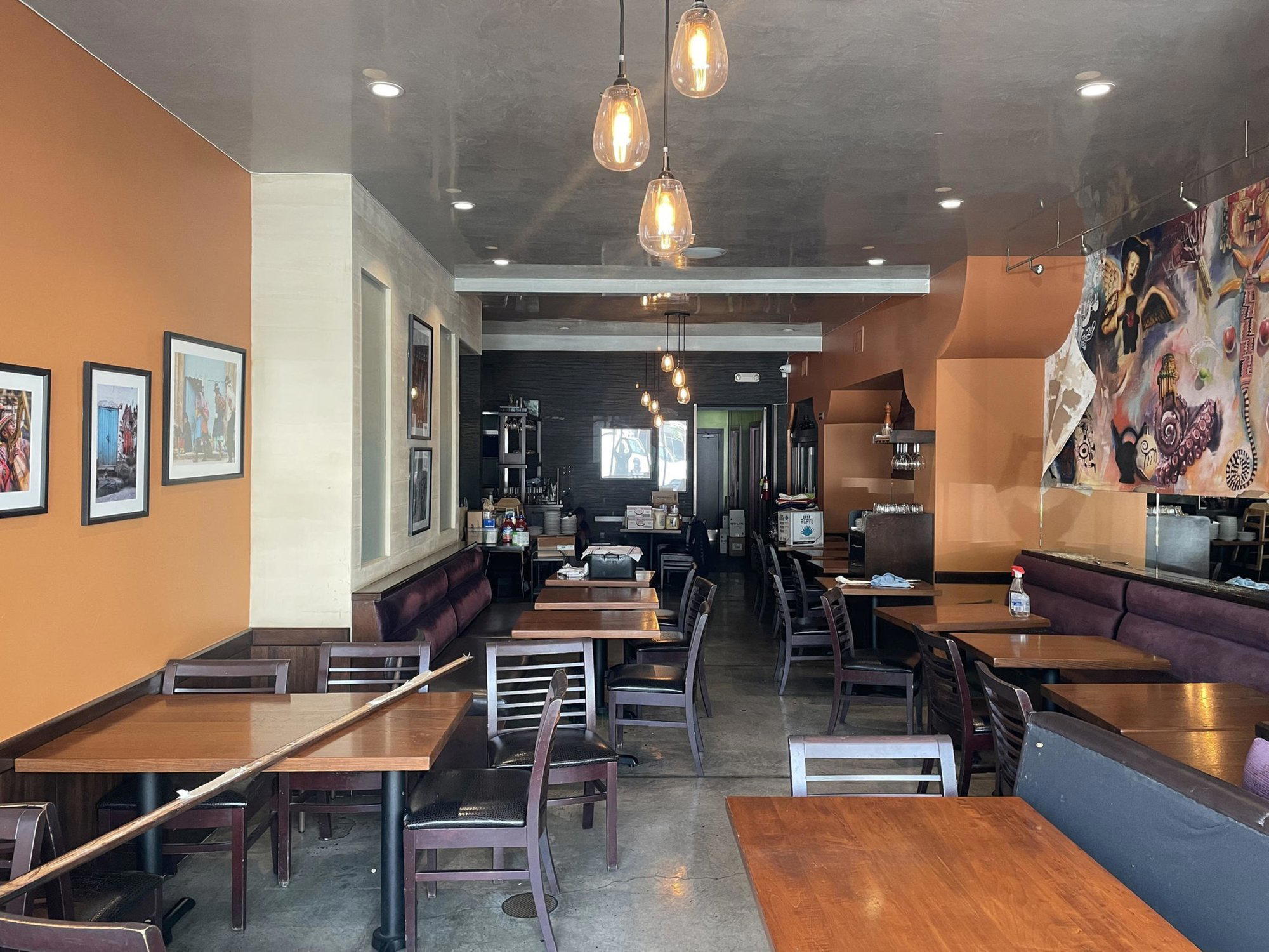 Fresca restaurant in San Francisco, United States