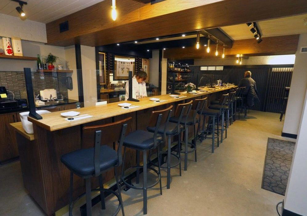 Satsuki restaurant in Calgary, Canada