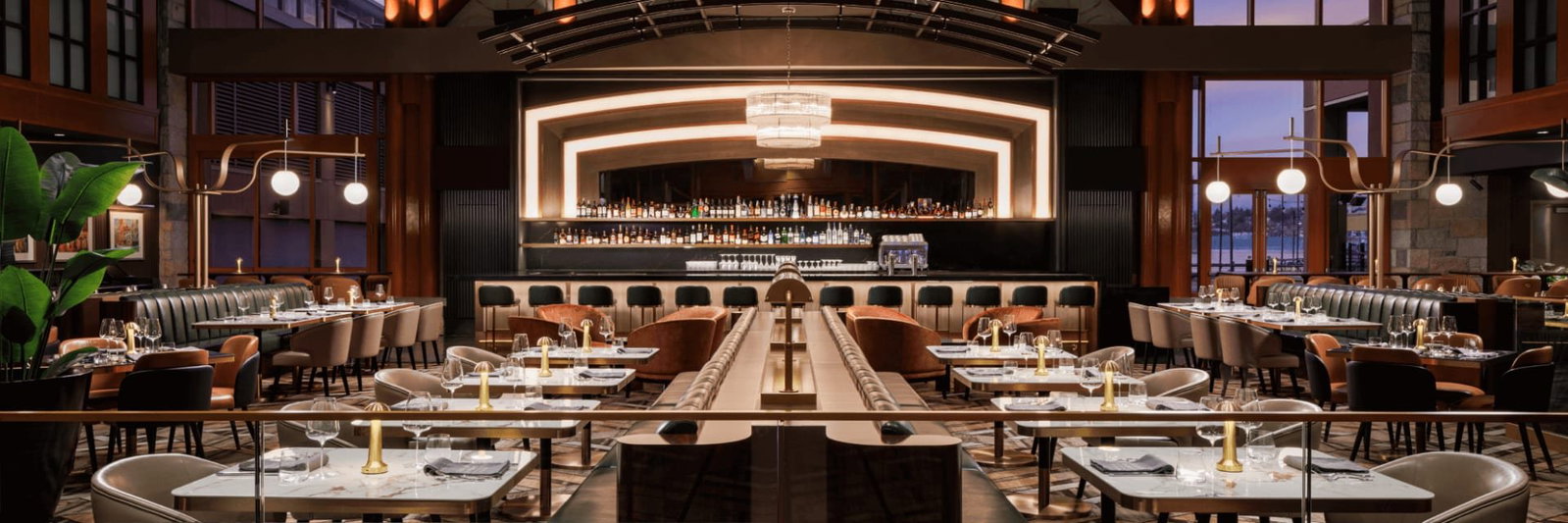 Gordon Ramsay Steak Vancouver, Richmond, Canada