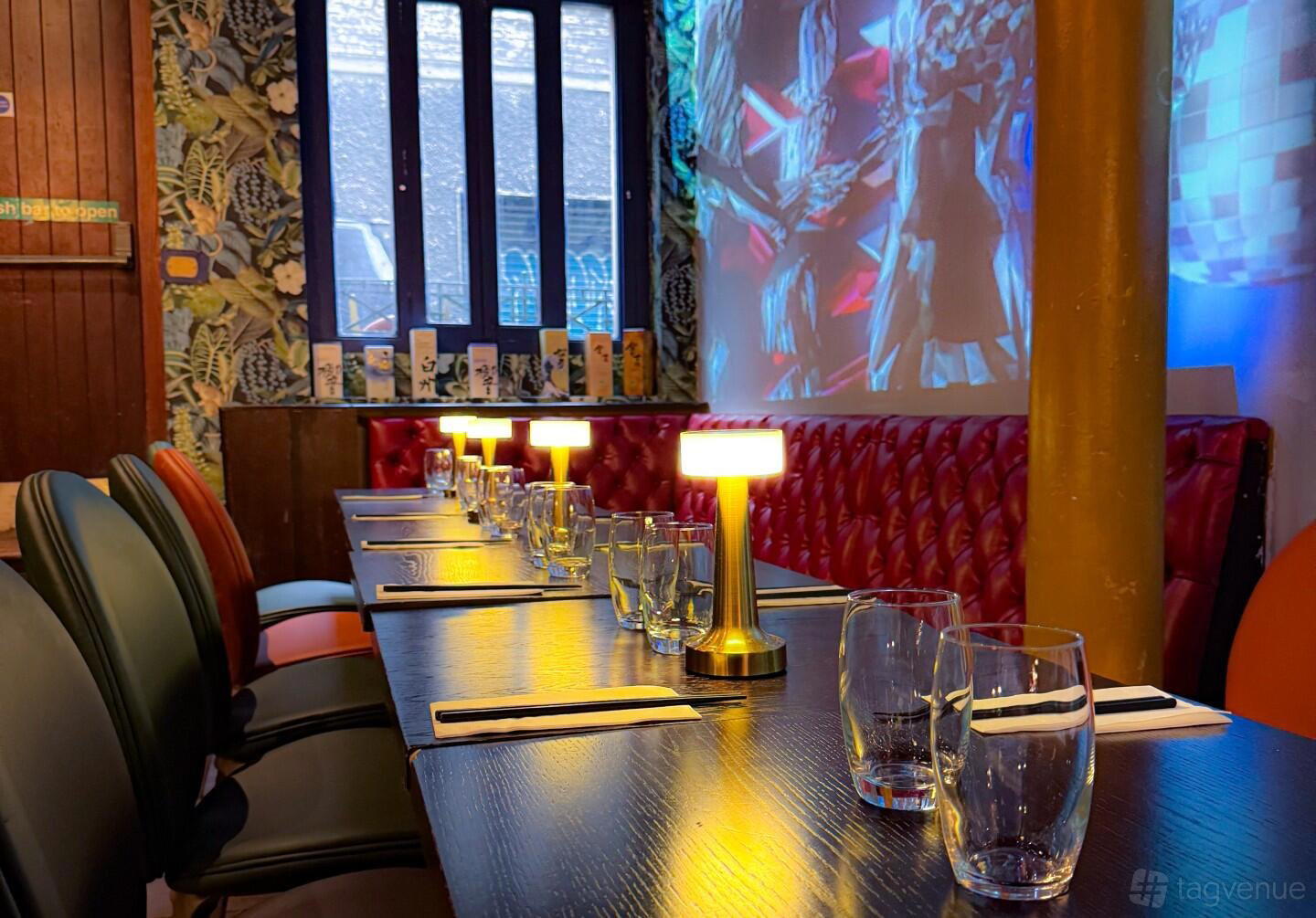 Kyodai Izakaya restaurant in Dublin, Ireland