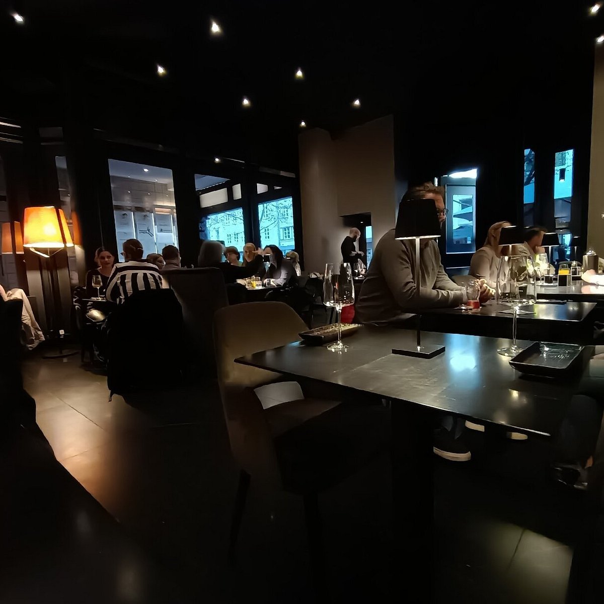 KOURO, Restaurant in Hanover