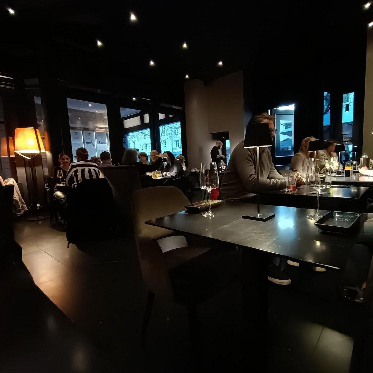 KOURO restaurant in Hanover, Germany