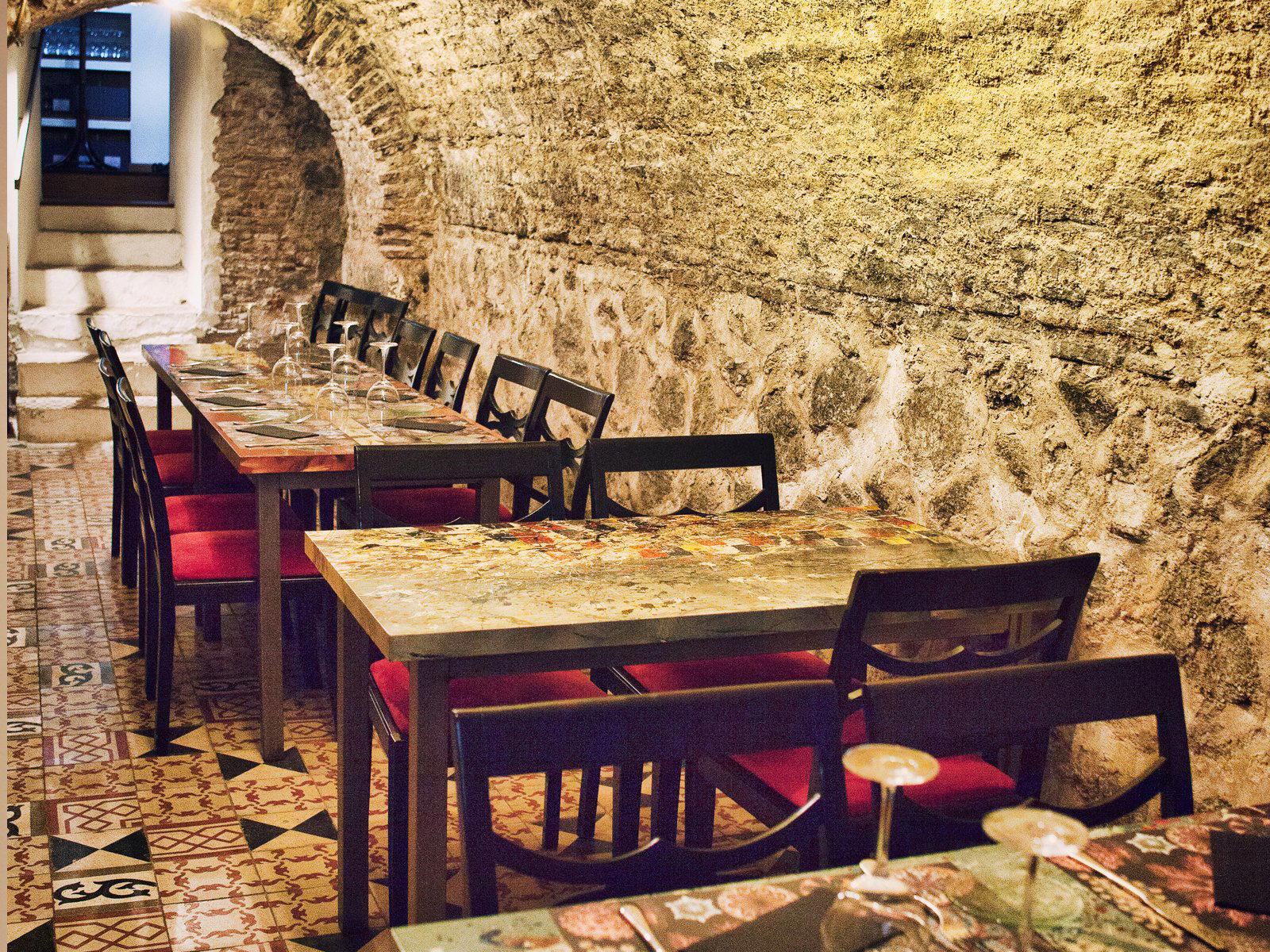 Clandestina De Las Tendillas, Toledo, Spain
