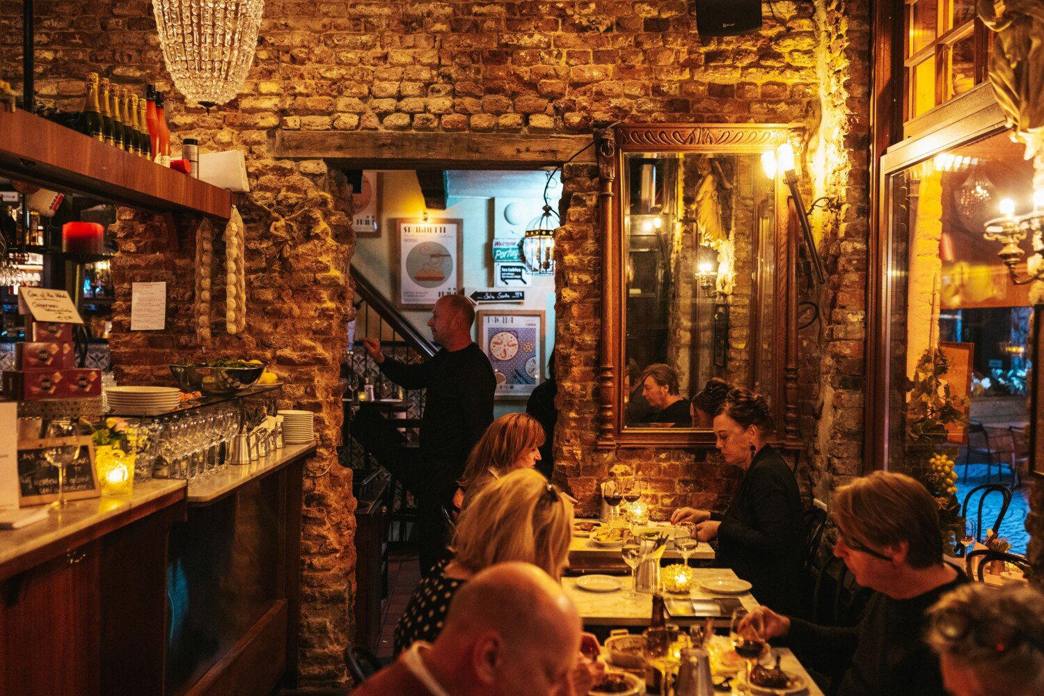 Taverna La Vaca restaurant in Maastricht, Netherlands