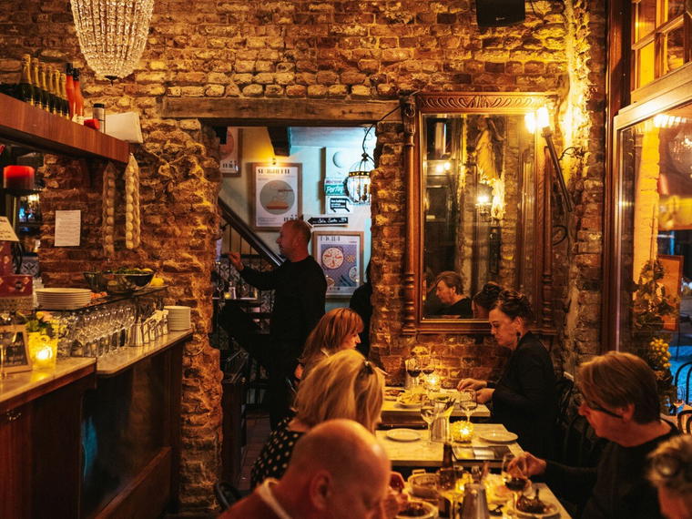Taverna La Vaca, Maastricht, Netherlands