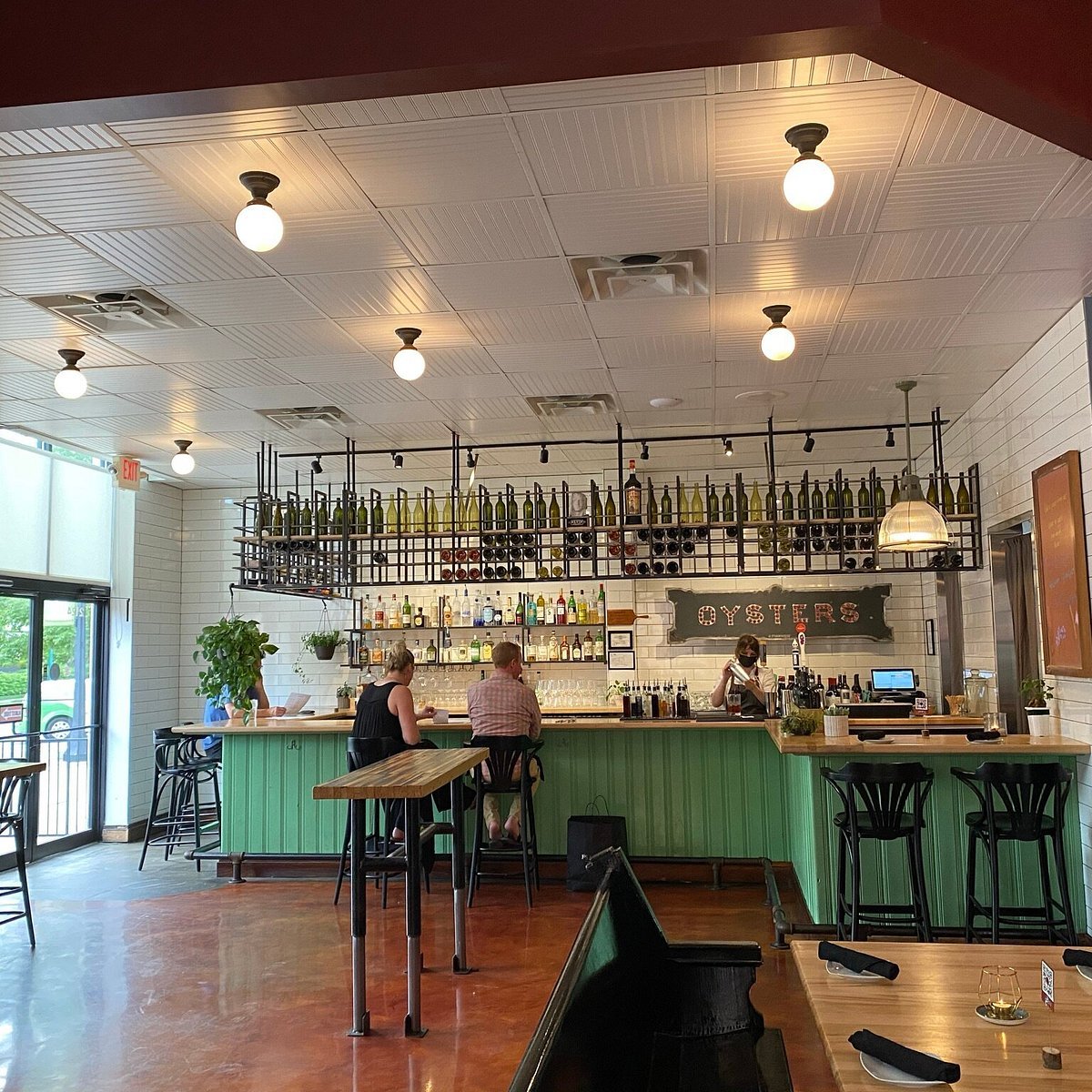 Lupo restaurant in Columbus, United States