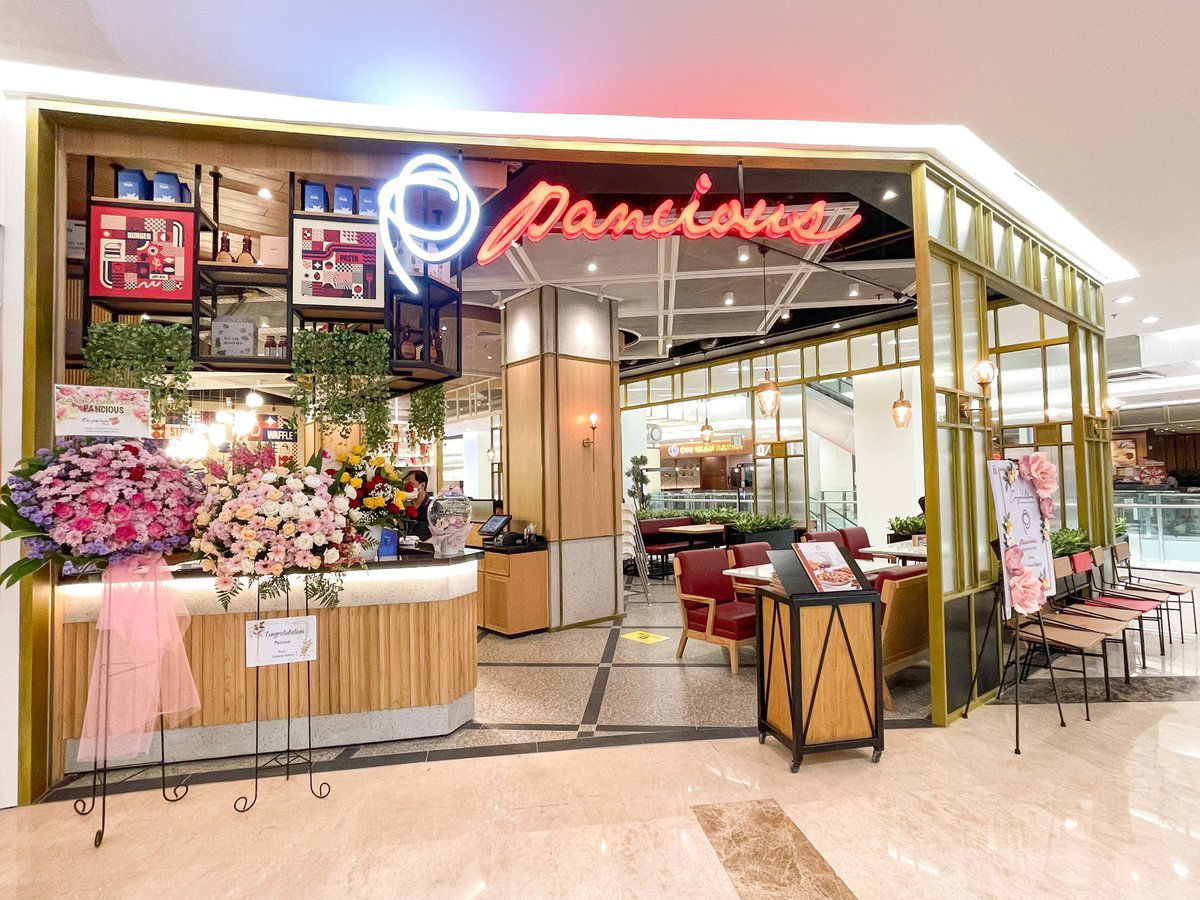 Pancious Emporium Pluit, Restaurant in Jakarta