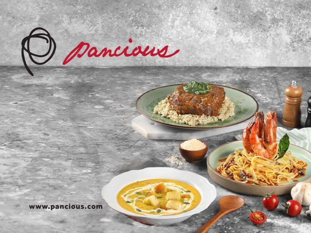 Pancious Emporium Pluit restaurant in Jakarta, Indonesia