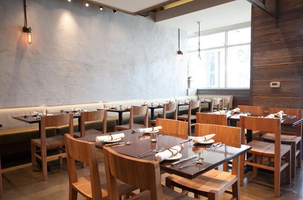 FT33 restaurant in Dallas, United States