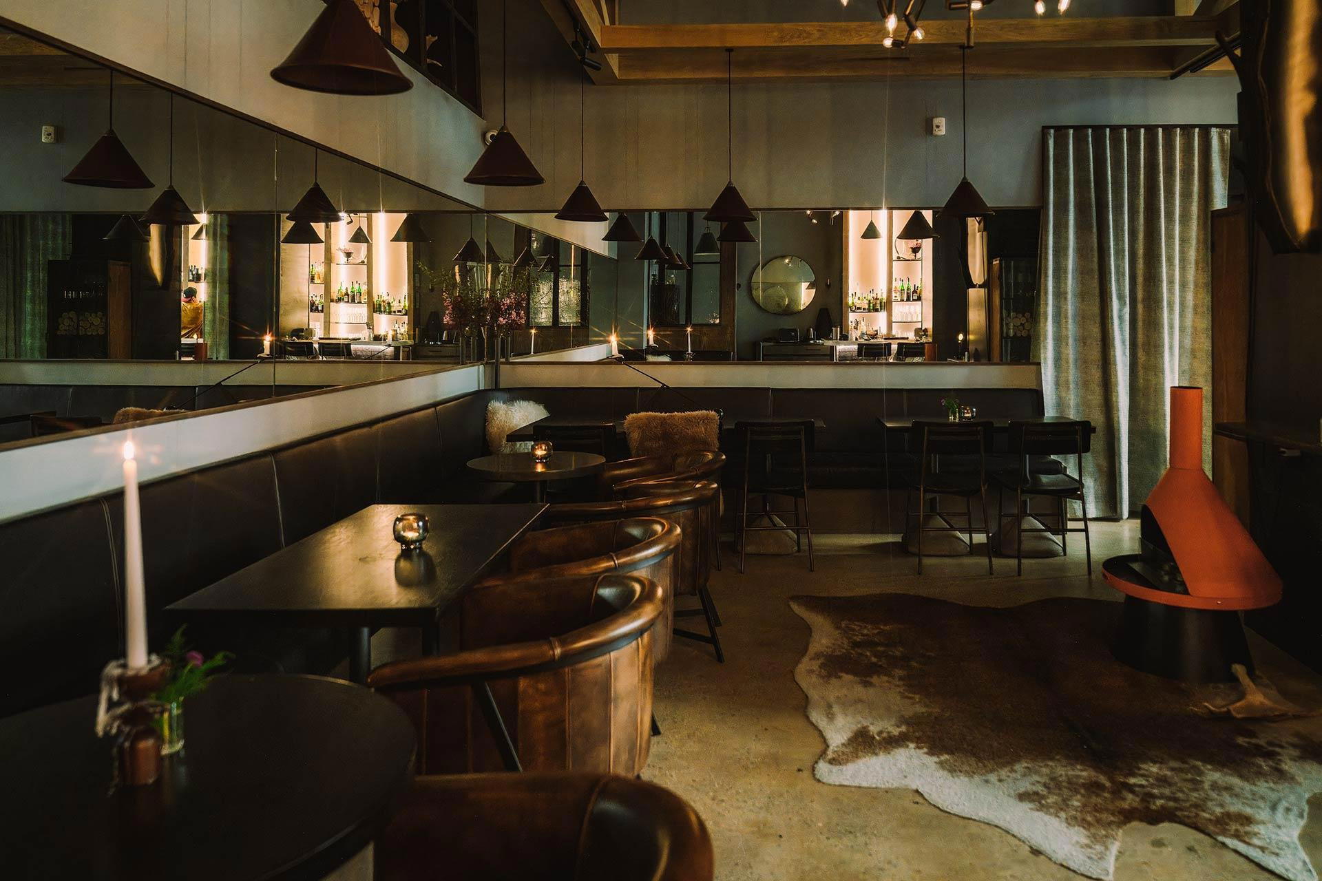 River Dock Cafe restaurant in New York City, United States