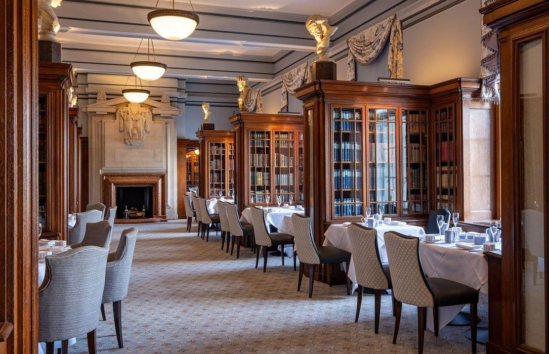 The Library