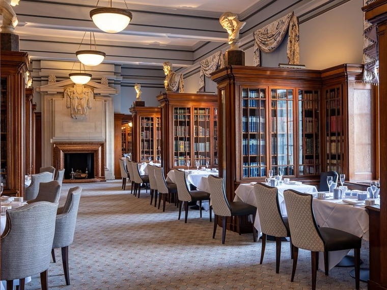 The Library, London, United Kingdom