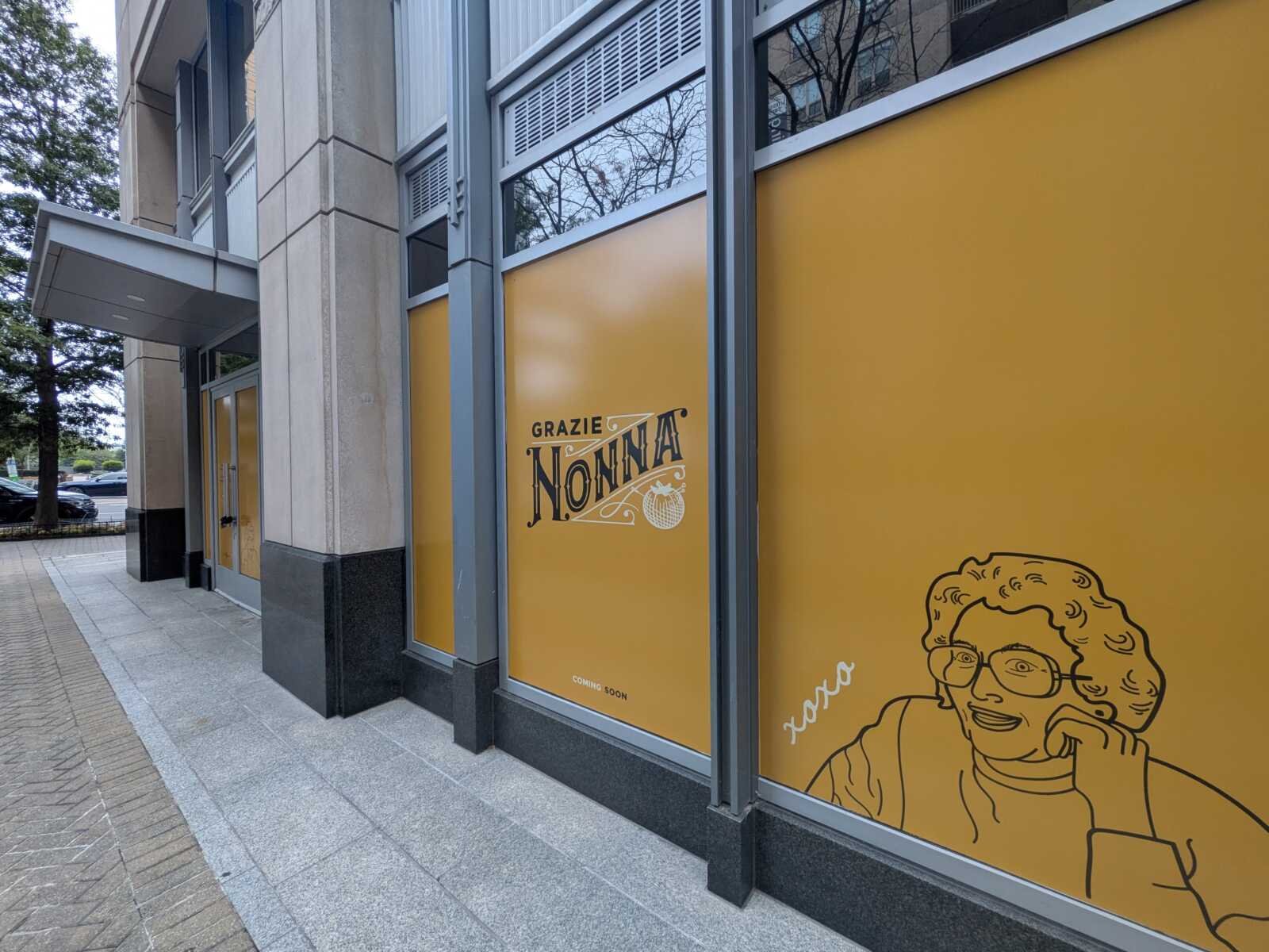 Grazie Nonna - Ballston, Restaurant in Arlington
