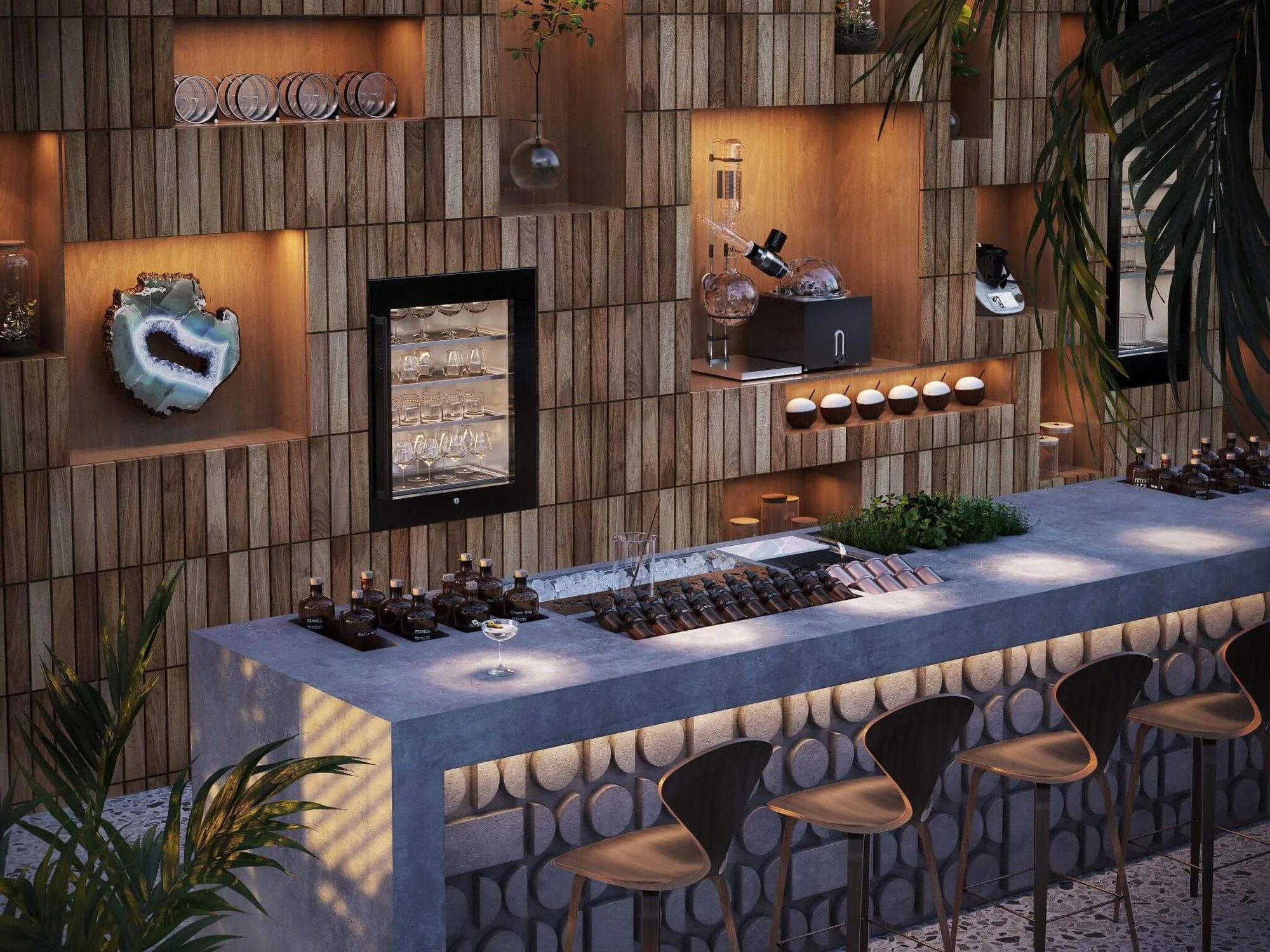Numen, Restaurant in San Juan