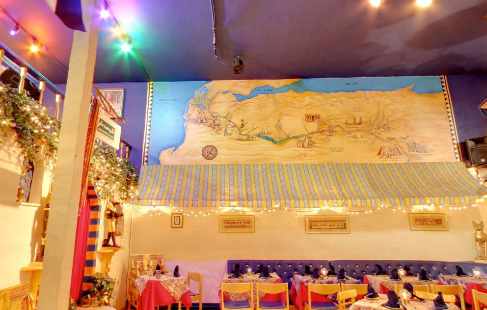 Al-Masri, San Francisco, United States
