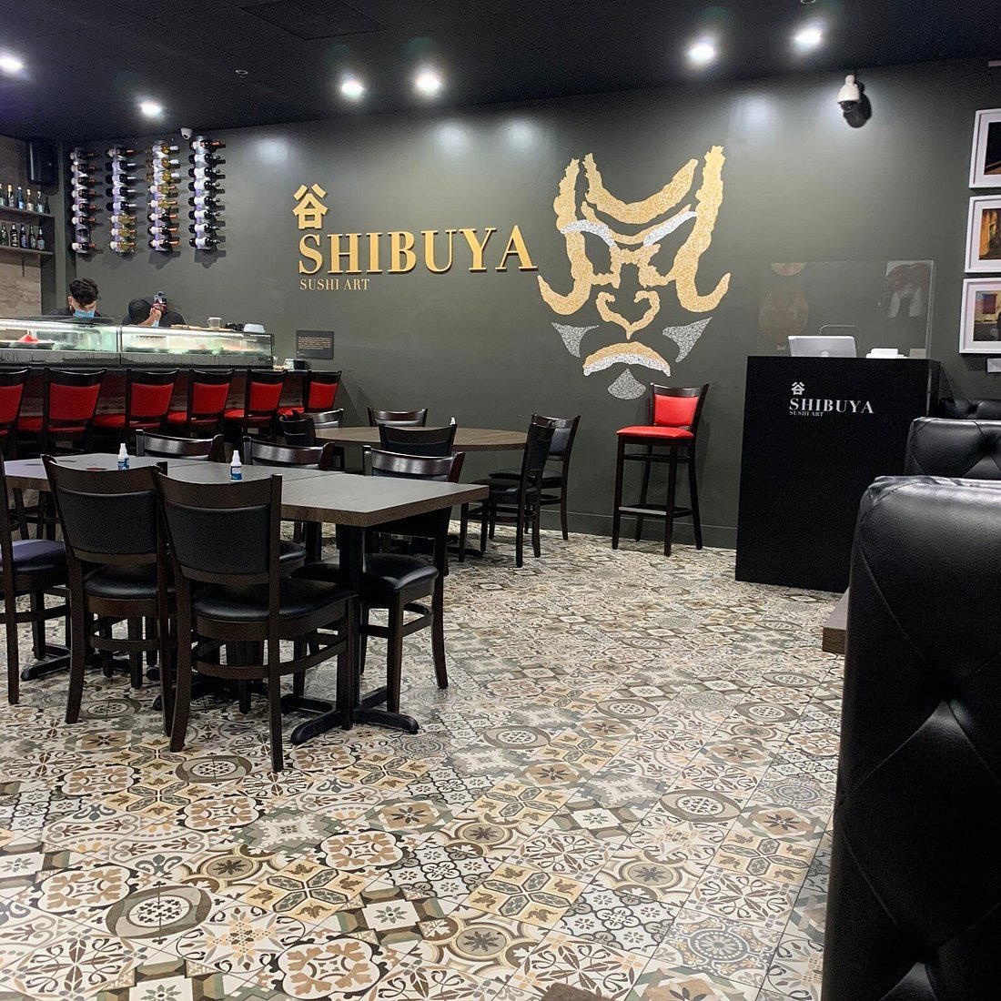 Shibuya Sushi Art- Weston restaurant in Weston, United States