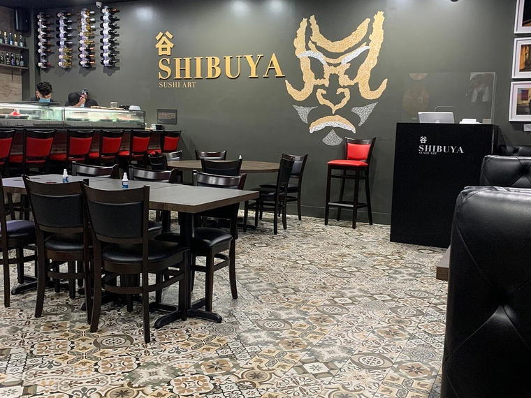 Shibuya Sushi Art- Weston, Weston, United States